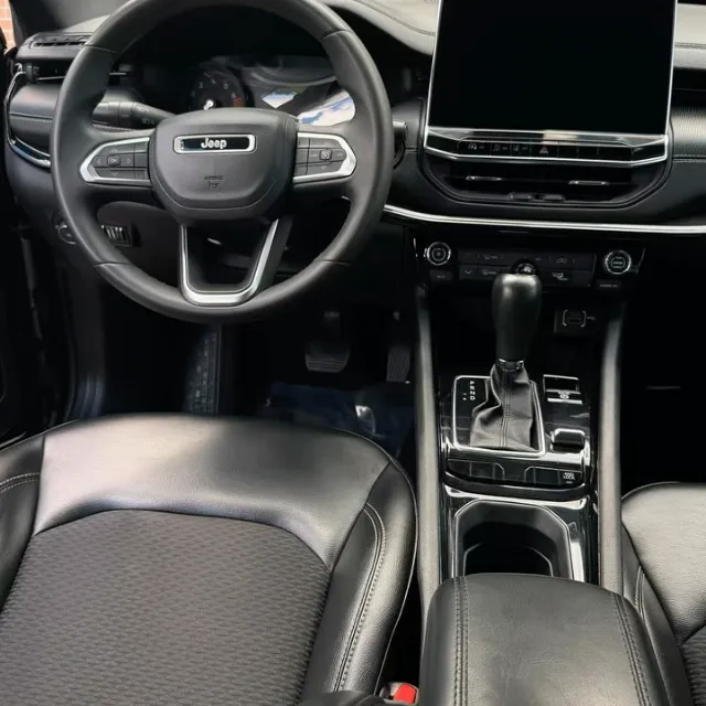 Video by Compass Auto Jax on October 08, 2026. May be an image of car, jeep, screen and text.