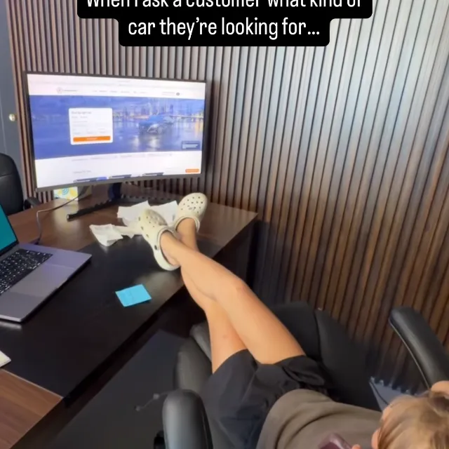 Video by Compass Auto Jax on October 20, 2026. May be an image of studying, office and text.
